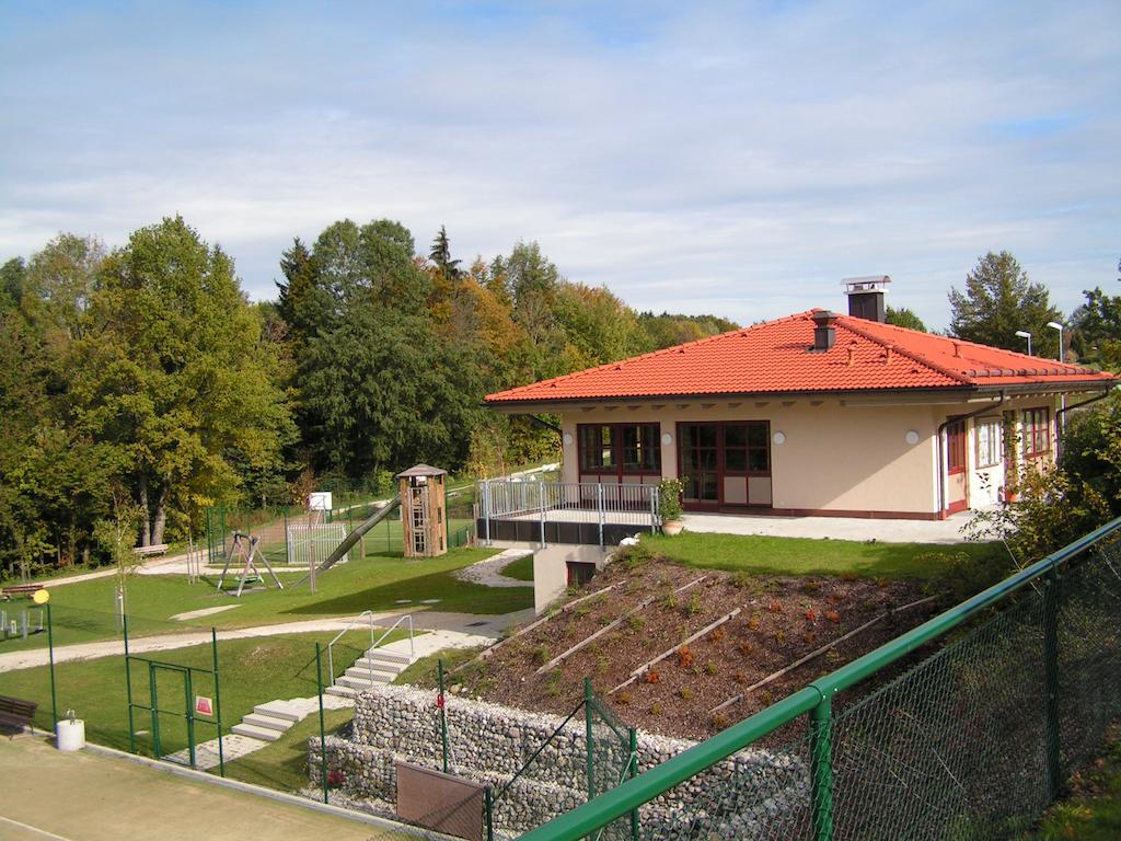 Ferienpark Vorauf Siegsdorf Bagian luar foto