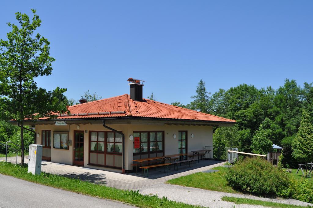 Ferienpark Vorauf Siegsdorf Bagian luar foto