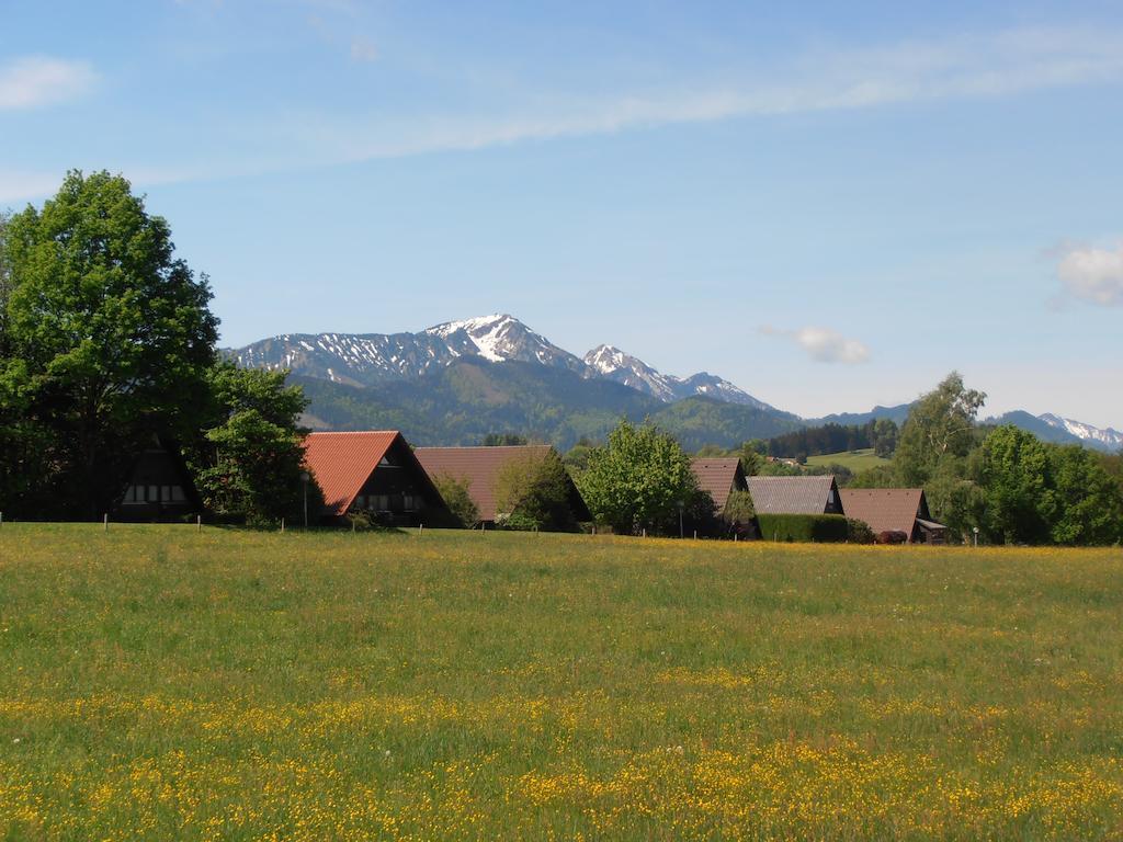 Ferienpark Vorauf Siegsdorf Bagian luar foto
