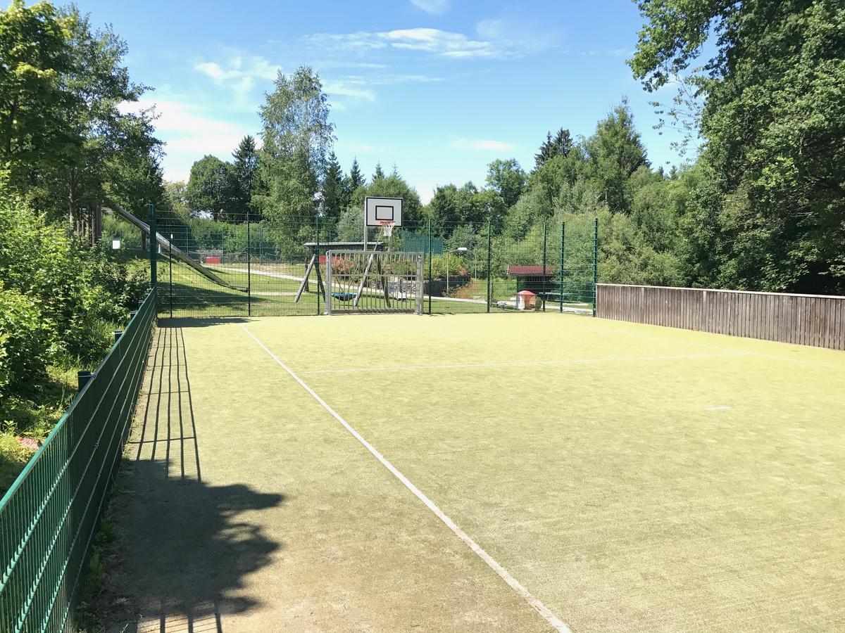 Ferienpark Vorauf Siegsdorf Bagian luar foto